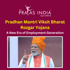 Pradhan Mantri Viksit Bharat Rozgar Yojana