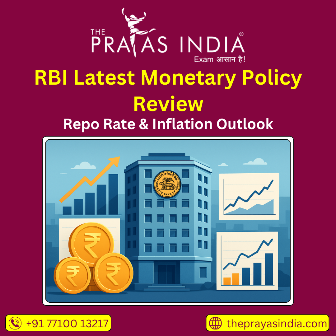 RBI Latest Monetary Policy Review