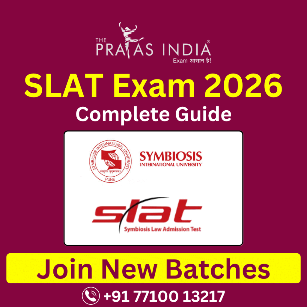 SLAT Exam 2026
