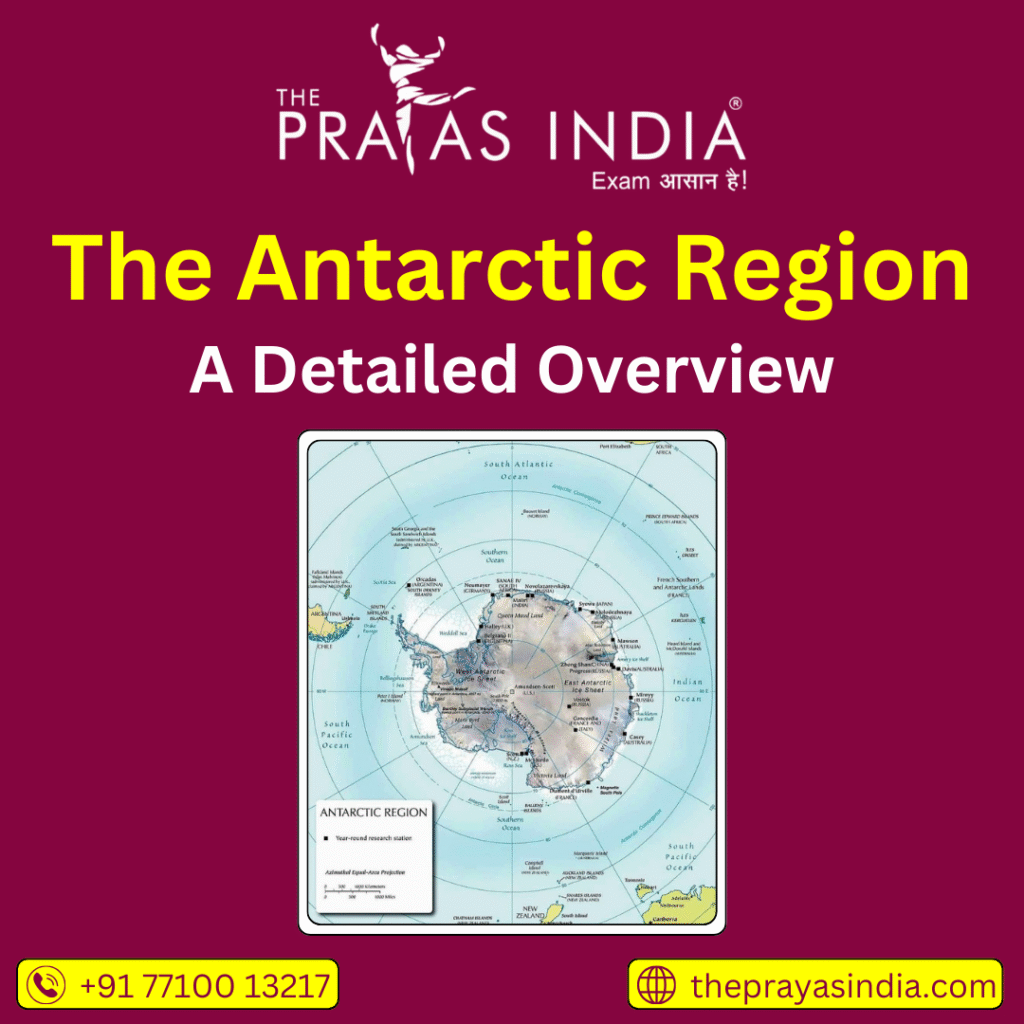 The Antarctic Region
