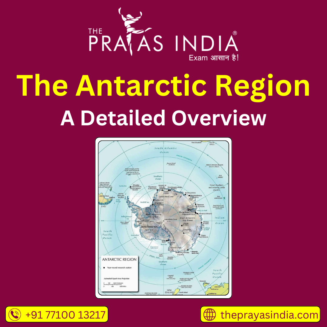 The Antarctic Region