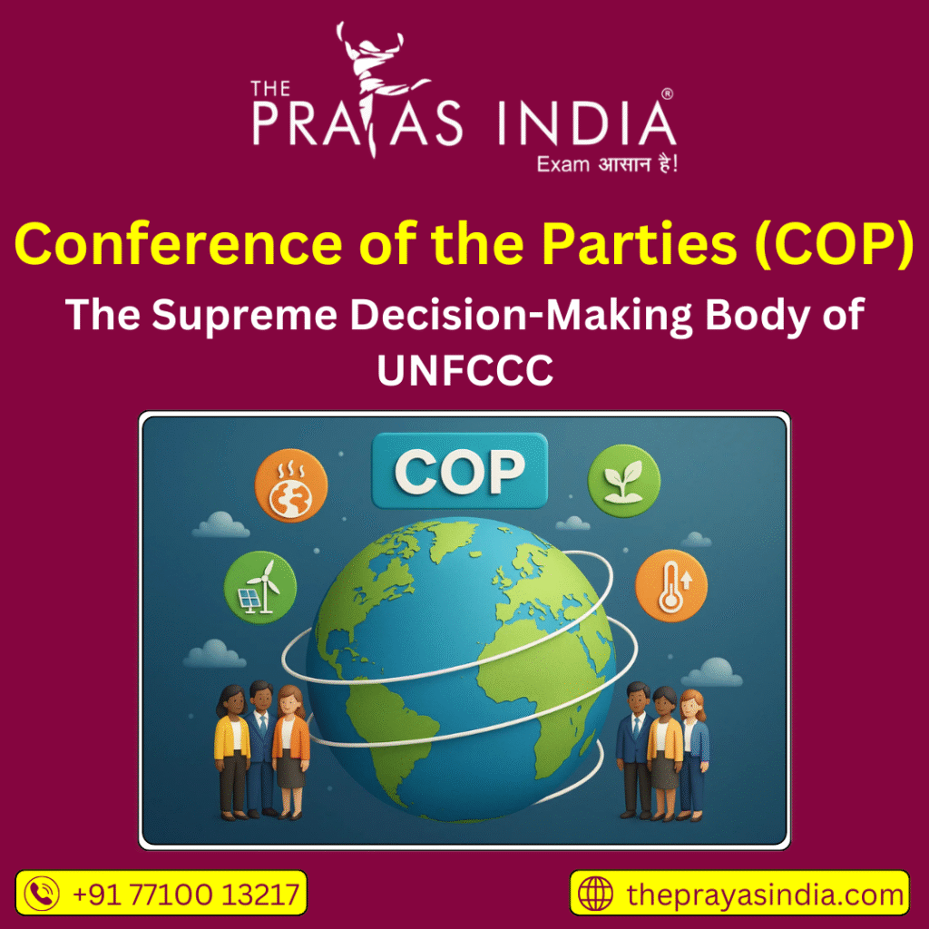 Conference of the Parties (COP)