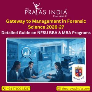 Gateway to Management in Forensic Science 2026-27