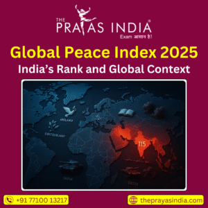 Global Peace Index 2025