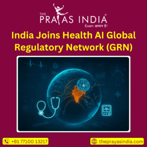 India Joins Health AI Global Regulatory Network (GRN)