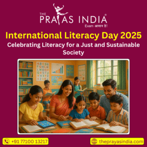 International Literacy Day 2025