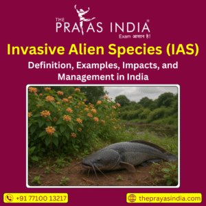 Invasive Alien Species (IAS)