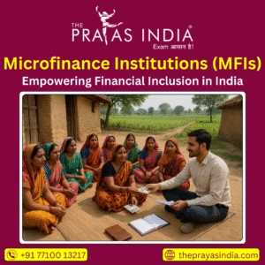Microfinance Institutions (MFIs)