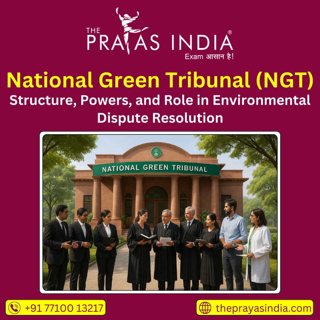 National Green Tribunal (NGT)