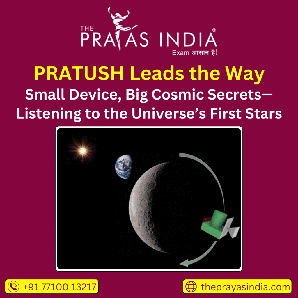PRATUSH Leads the Way