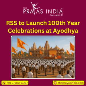 RSS to Launch 100th Year Celebrations at Ayodhya
