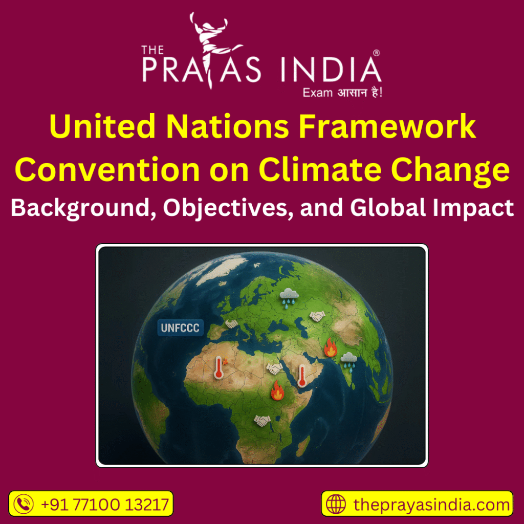 United Nations Framework Convention on Climate Change