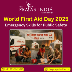 World First Aid Day 2025