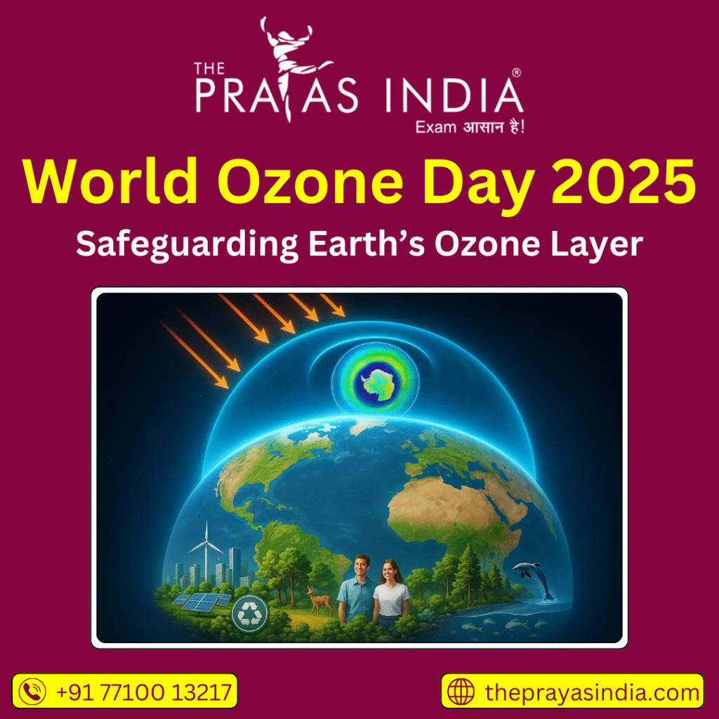 World Ozone Day 2025