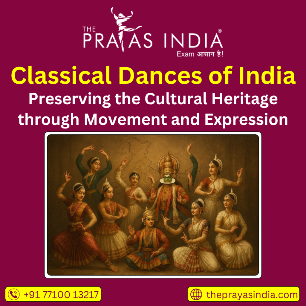 Classical Dances of India