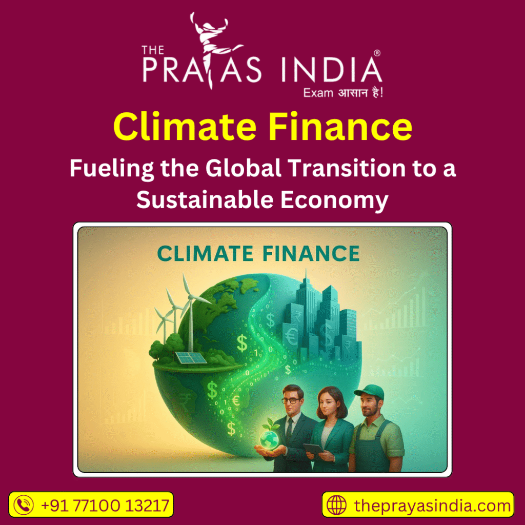 Climate Finance