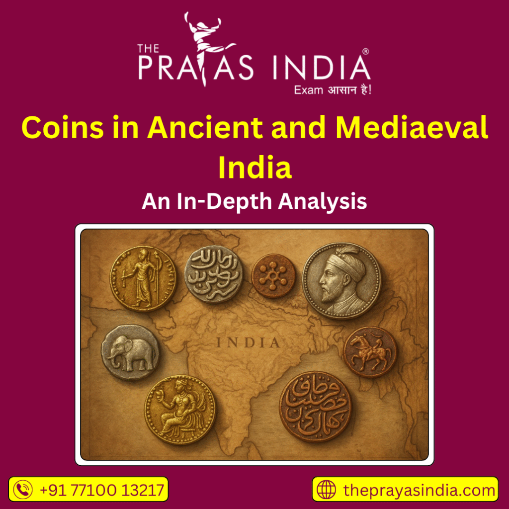 Coins in Ancient and Mediaeval India
