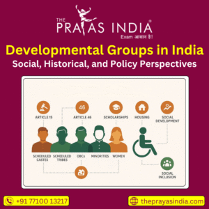 Developmental Groups in India