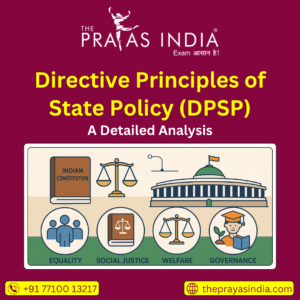 Directive Principles of State Policy (DPSP)