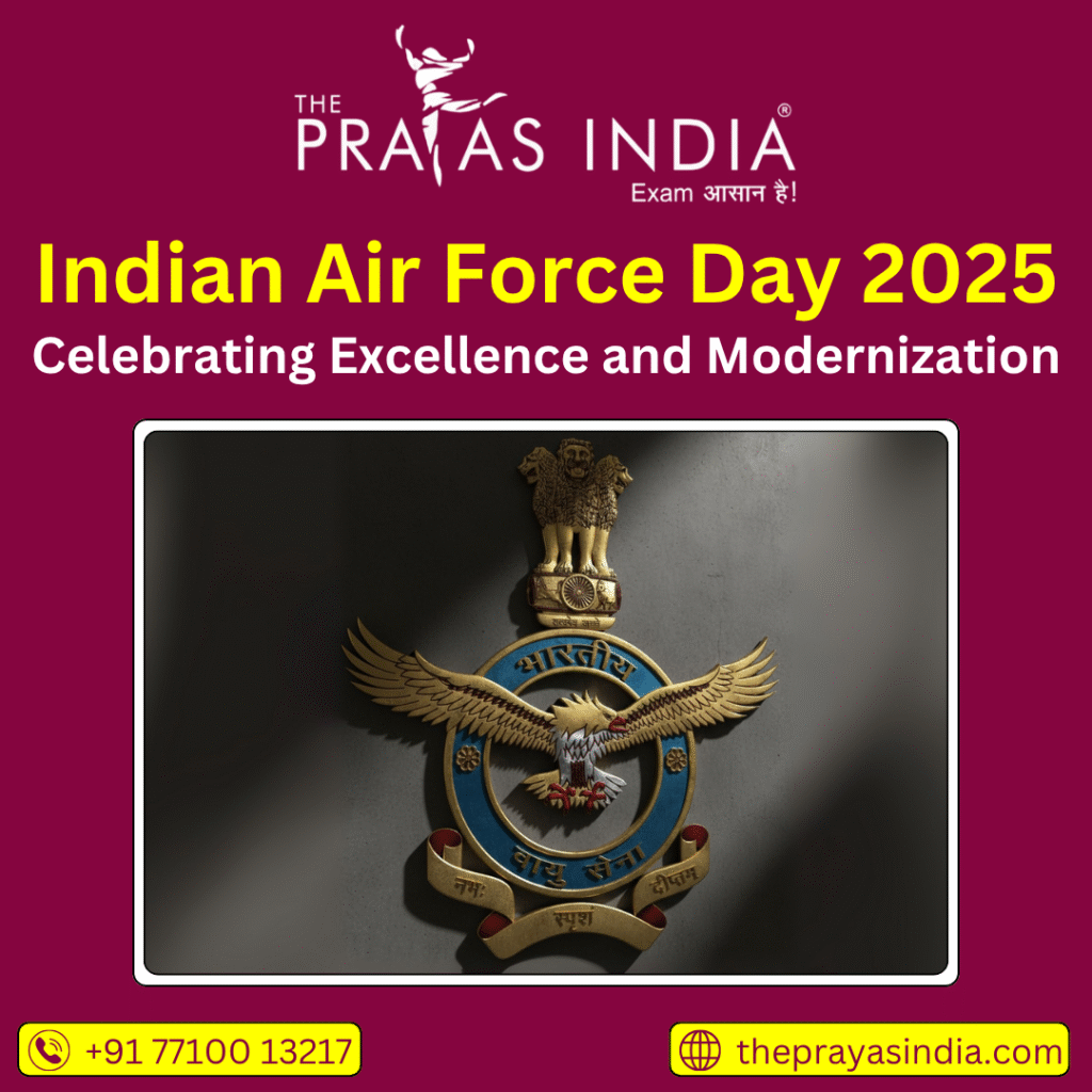Indian Air Force Day 2025