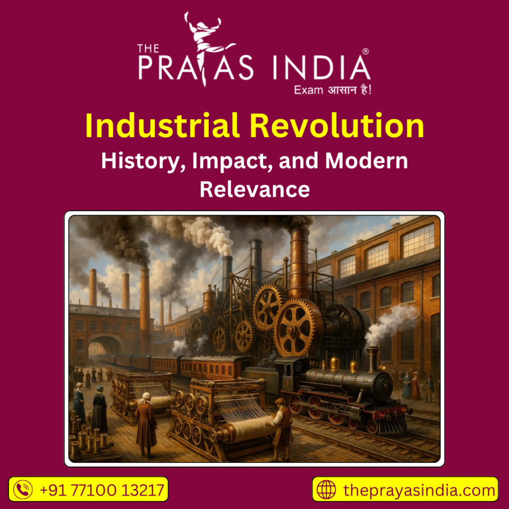 Industrial Revolution