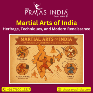 Martial Arts of India