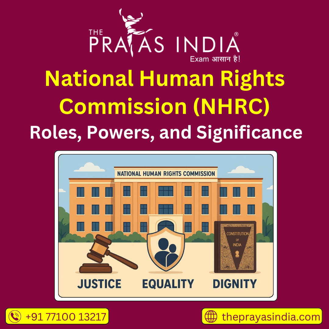 Human Rights Nhrc National Human Rights Commission (NHRC) - The Prayas India