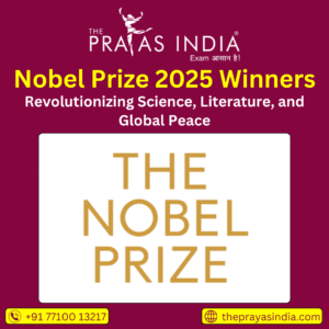 Nobel Prize 2025 Winners