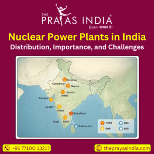 Nuclear Power Plants in India