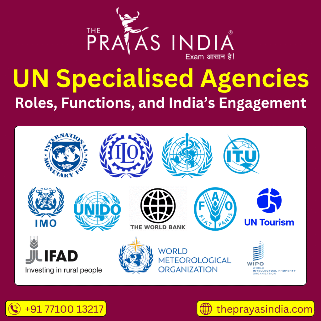 UN Specialised Agencies
