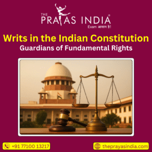 Writs in the Indian Constitution