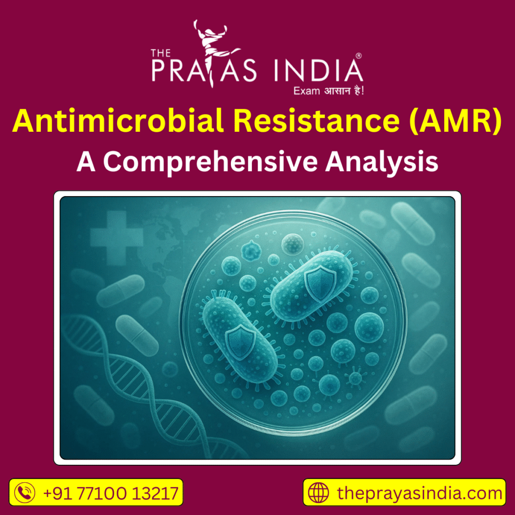 Antimicrobial Resistance (AMR)