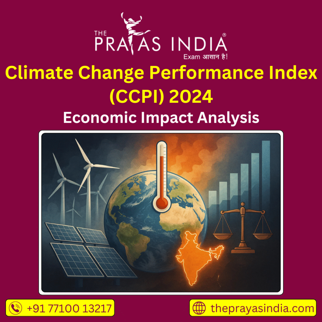 Climate Change Performance Index (CCPI) 2024