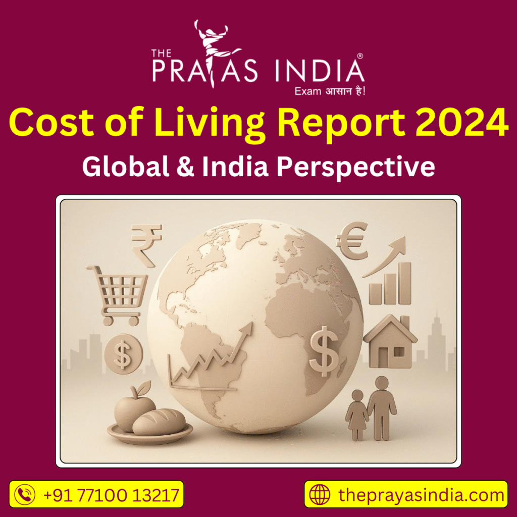 Cost of Living Report 2024