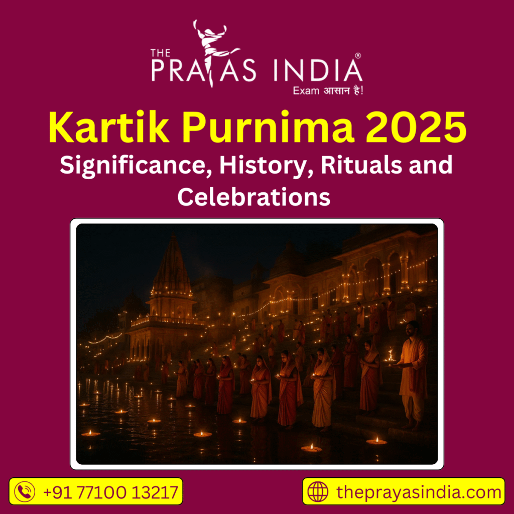 Kartik Purnima 2025