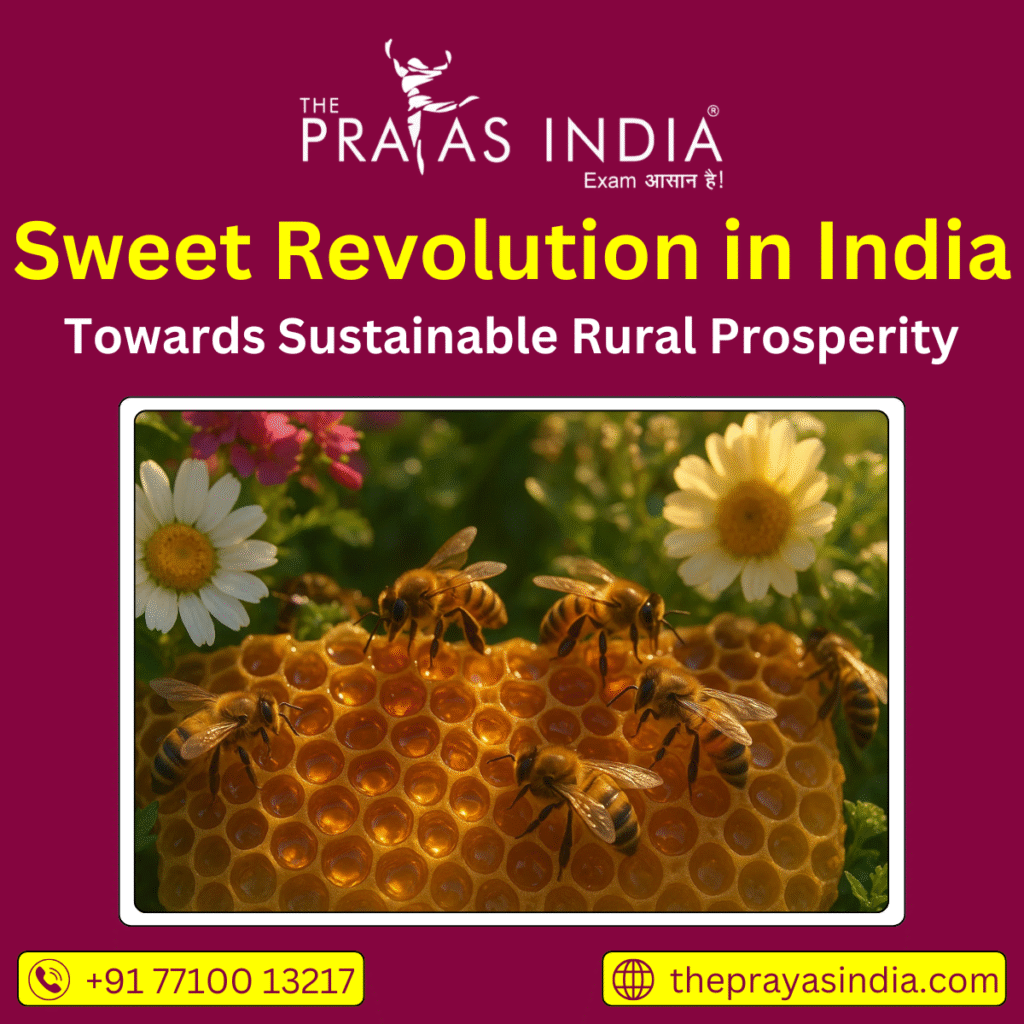 Sweet Revolution in India