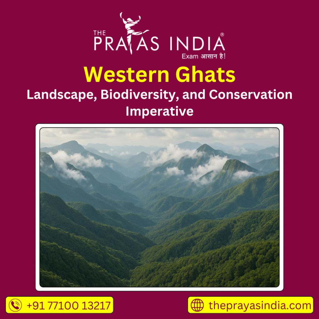 Western Ghats