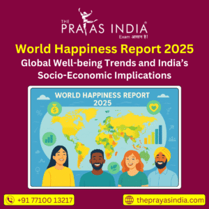 World Happiness Report 2025