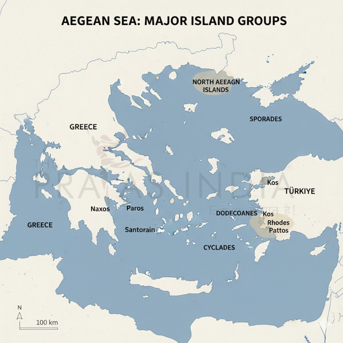 Aegean Sea Location Geology Islands Geopolitics Climate Significance