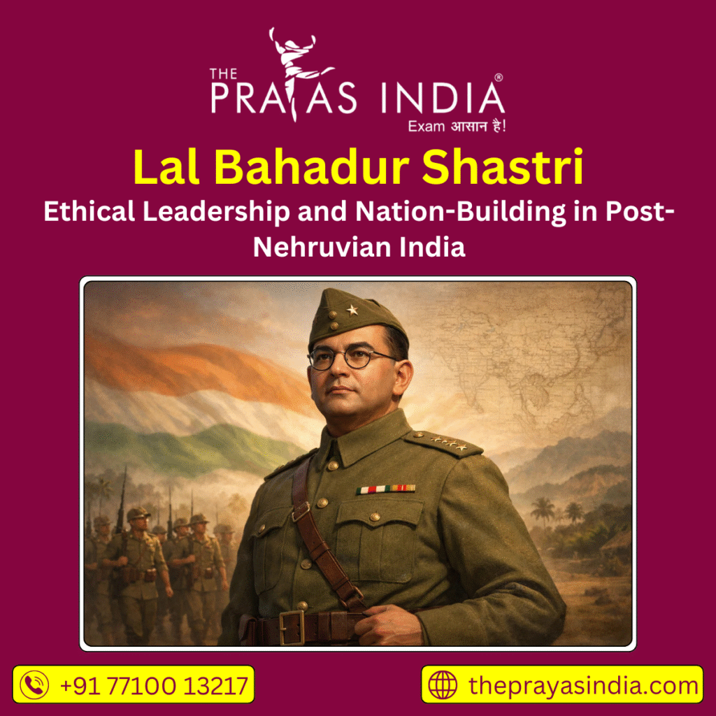 Netaji Subhash Chandra Bose