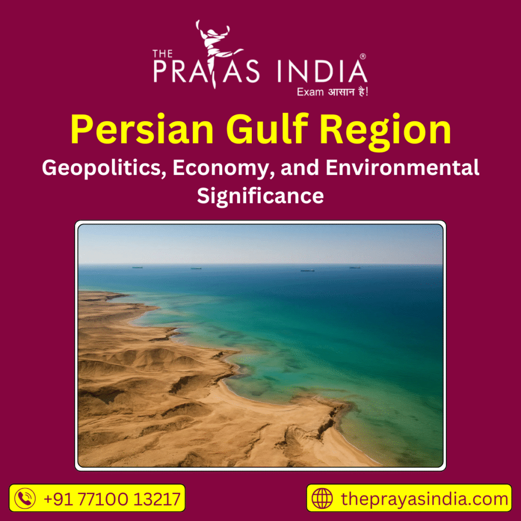 Persian Gulf Region