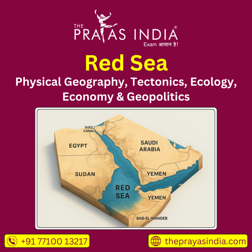 Red Sea The Prayas India