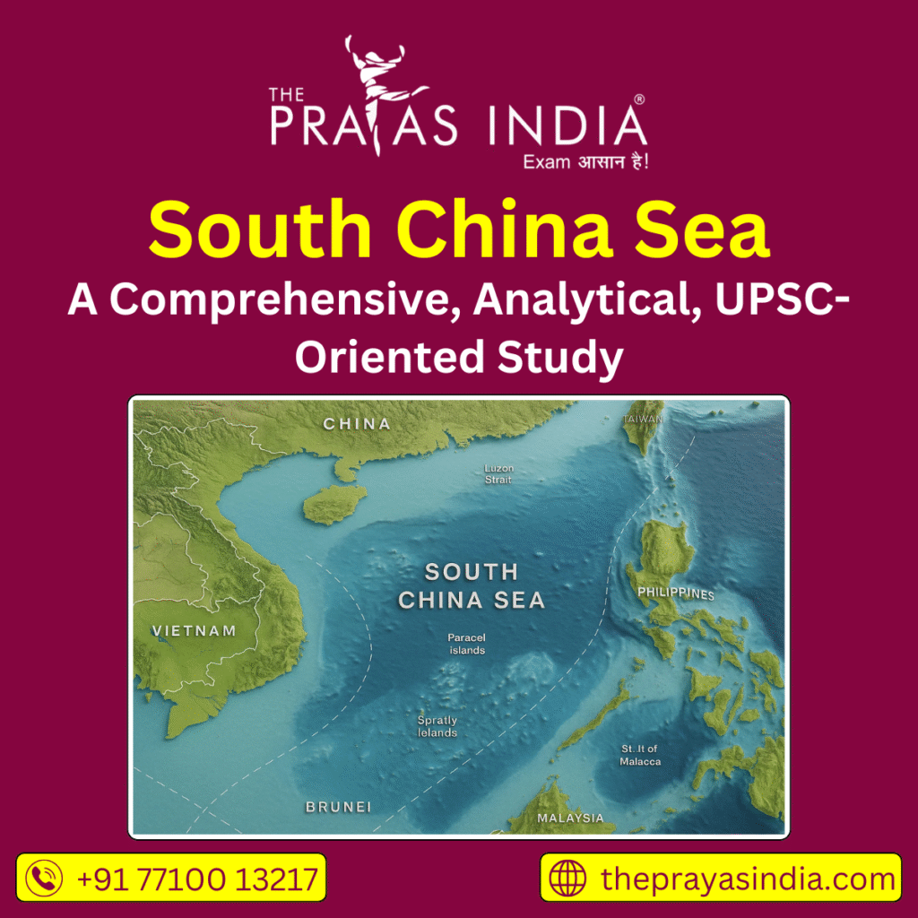 South China Sea