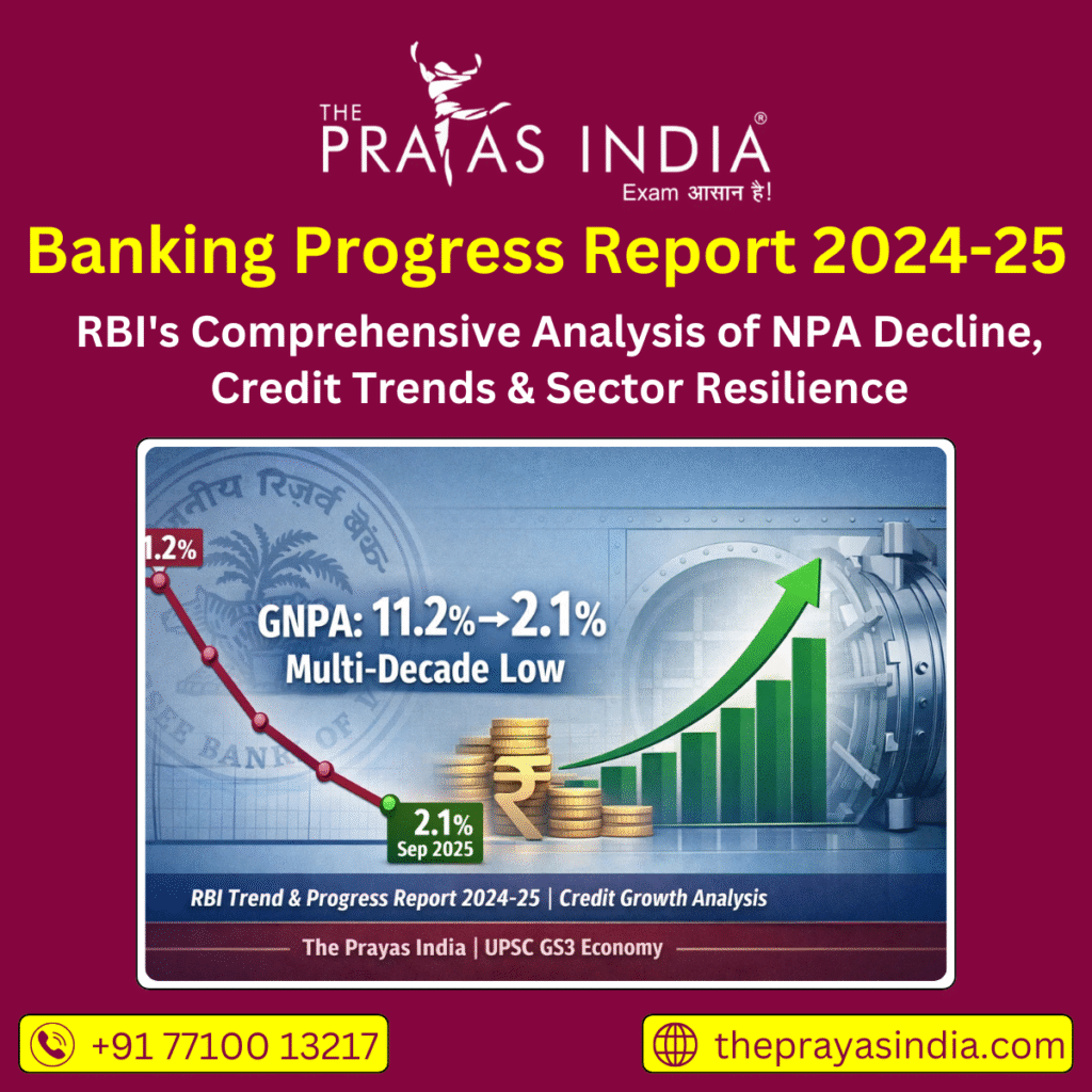 Banking Progress Report 2024-25