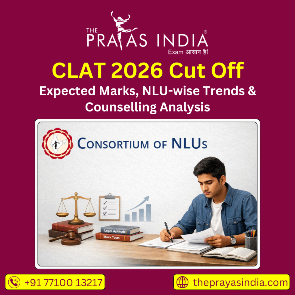CLAT 2026 Cut Off