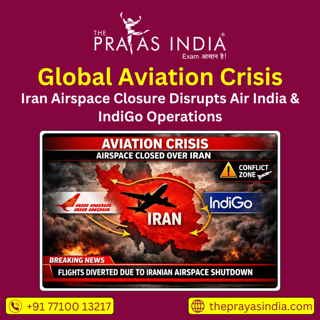Global Aviation Crisis
