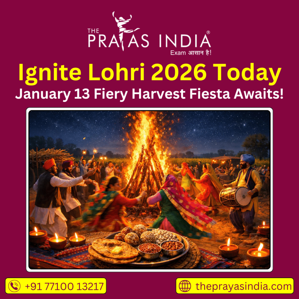Ignite Lohri 2026 Today