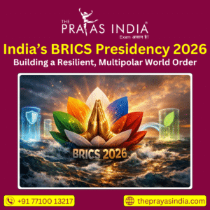 India’s BRICS Presidency 2026