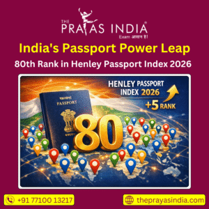 India's Passport Power Leap