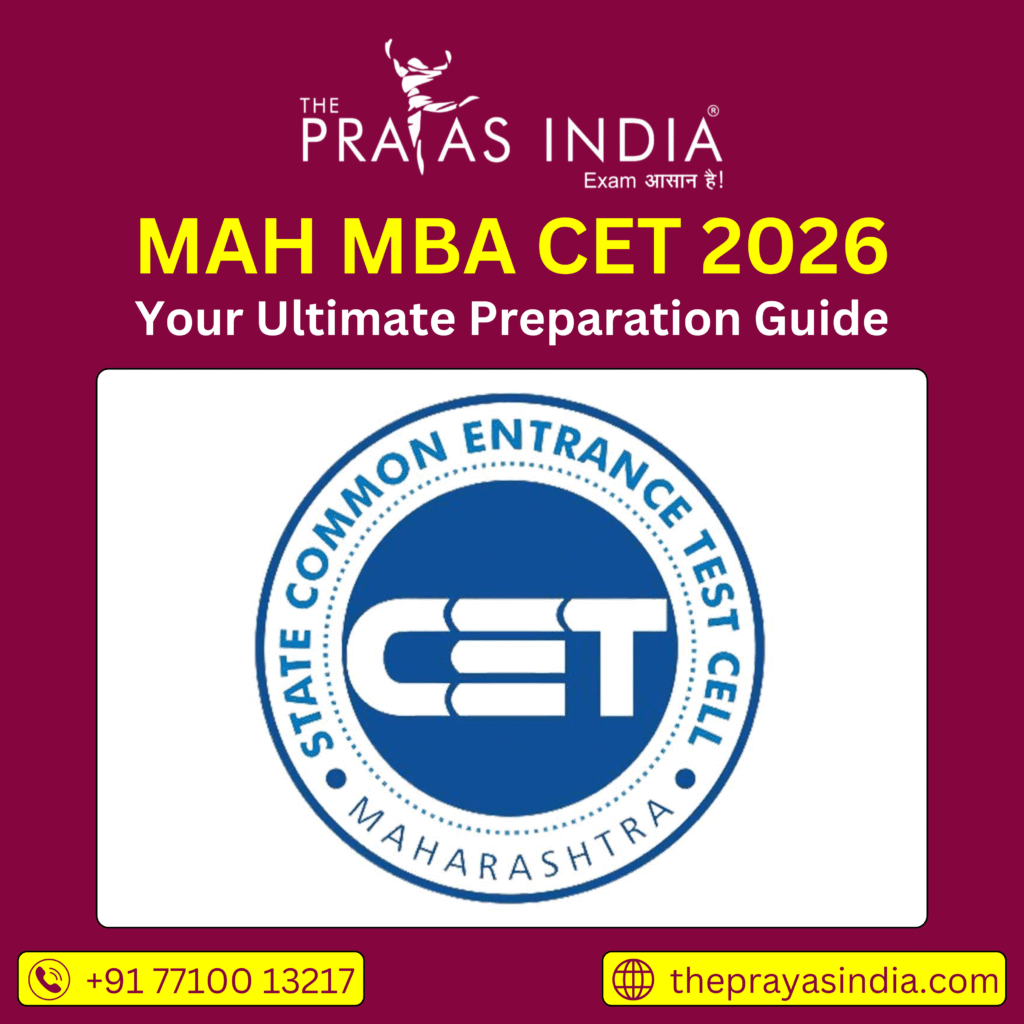 MAH MBA CET 2026